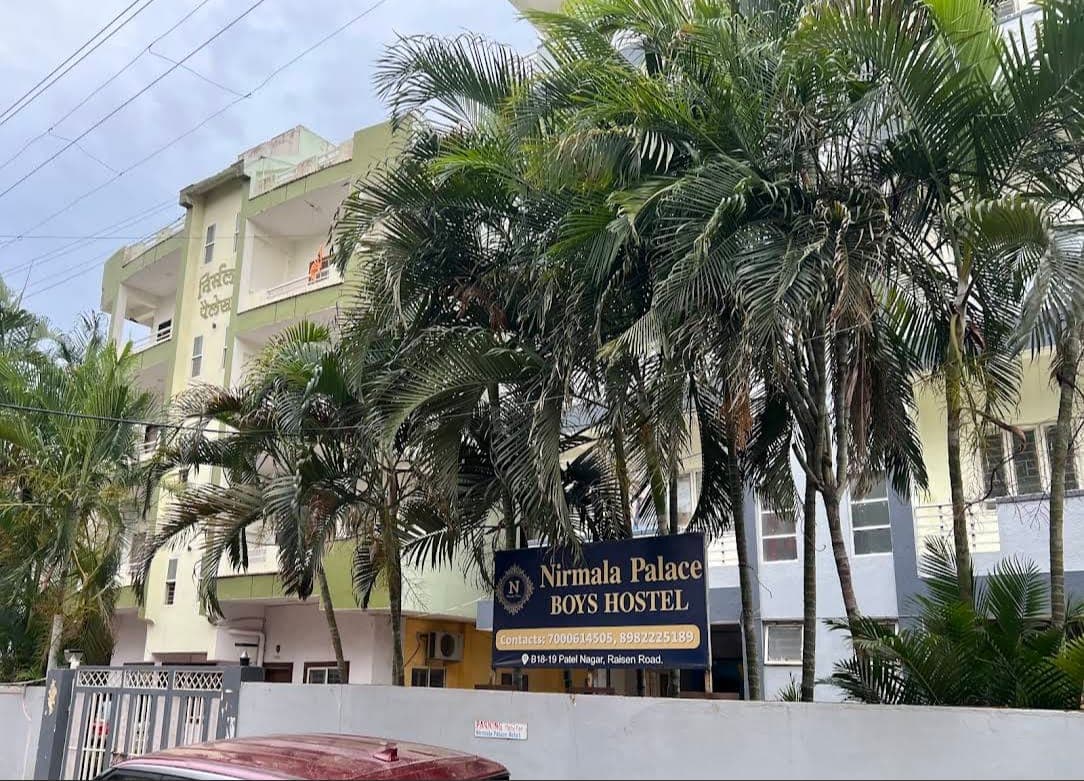Nirmala Palce Boys Hostel - Banner